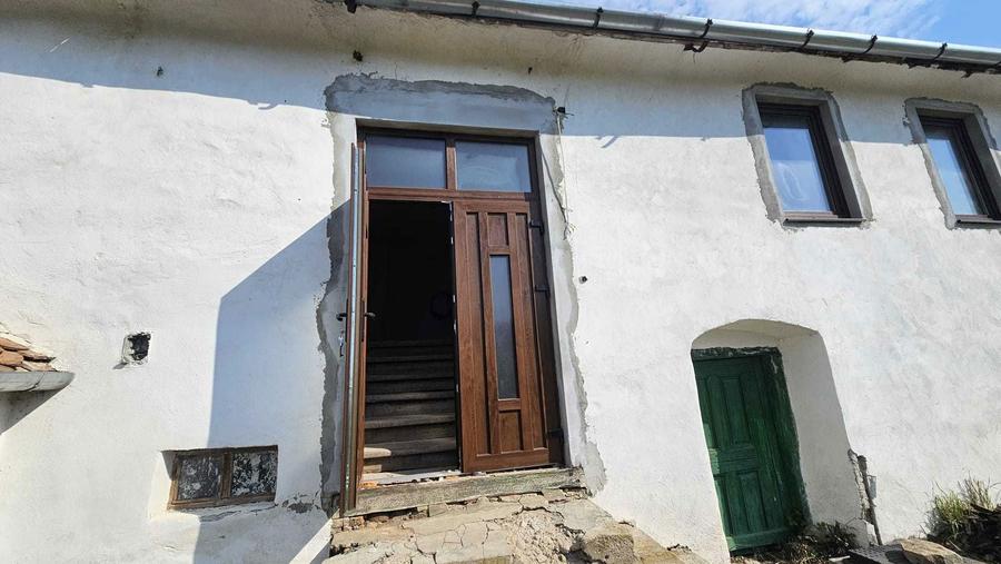 Casa saseasca autentica cu teren de 5000mp in Transilvania Fiser, BV - 4