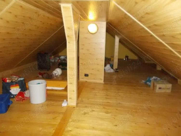 Vila P+M, Sag, 4 camere, 260mp util, 750mp teren, mobilat, utilat - 14