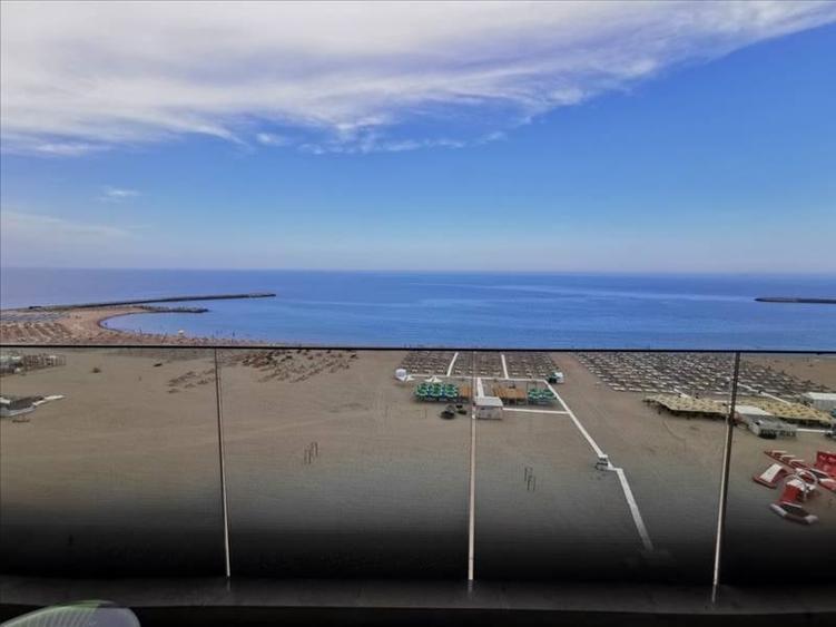 2 camere vedere frontala la mare, garaj, termen lung cu decontare - 1