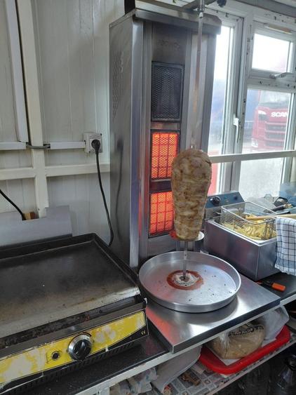 Shaormerie de vanzare - 2