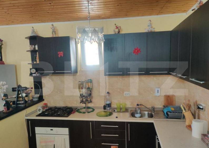 Apartament spatios in vila situat in Codlea - 6