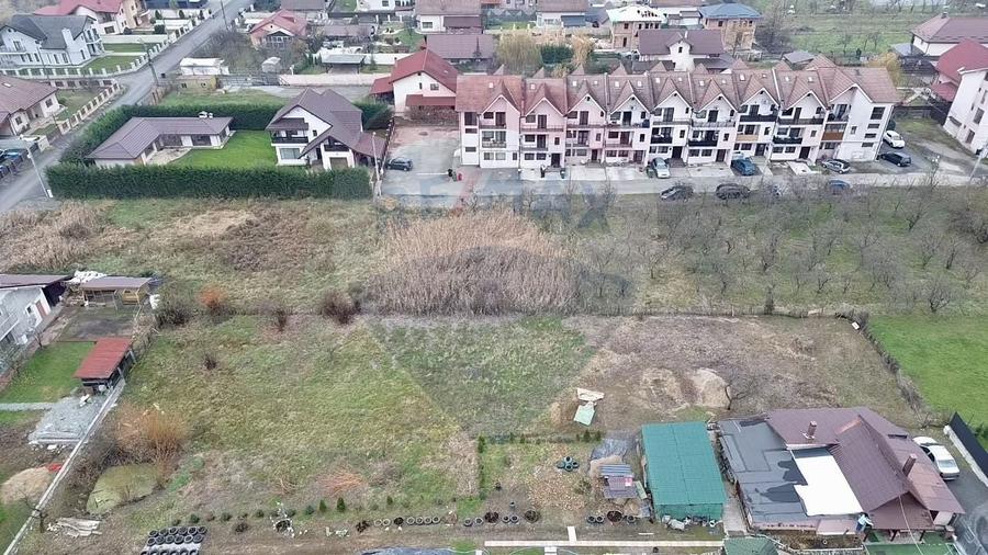 Teren Baia Mare strada Victoriei - 4