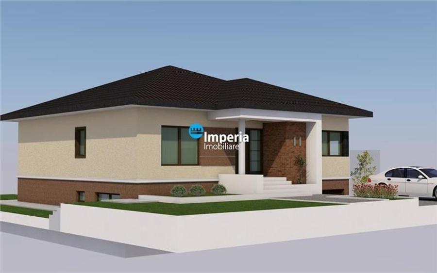 Casa Demisol+P+M, beci, 6 cam, 2 bai, 500 teren,  Lunca Cetatuii - 13