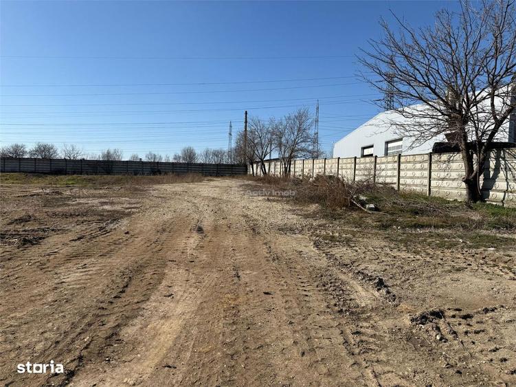 Teren Industrial Calea Borsului- 33.300 mp - 10.000 mp sau 77.935 mp - 2