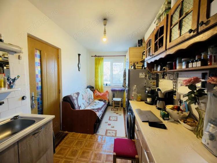 Garsoniera 21mp utili, etajul 1, zona Dambovita - 2