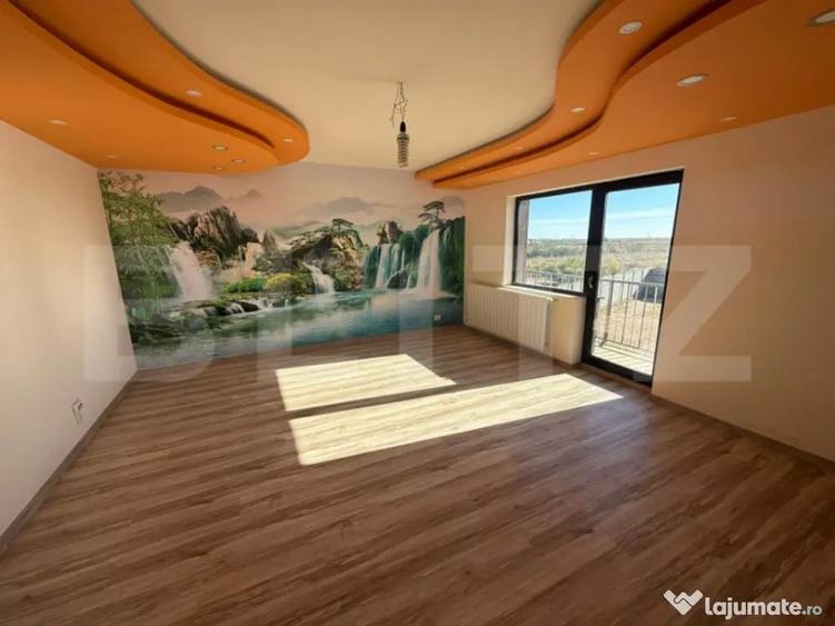 Vila spa?ioasa P+E+M, 519 mp utili - 4