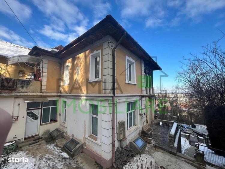 Vanzare apartament 4 camere in casa Dealul Cetatii - 4