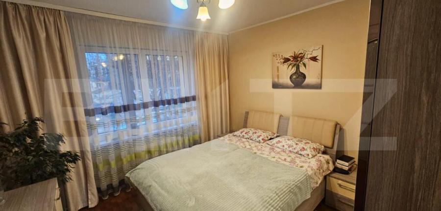 Apartament 3 Camere Decomandat Etaj 1, Zona Tudor, 70mp - 7