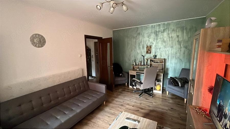 Apartament cu 2 camere decomandat în Nord
