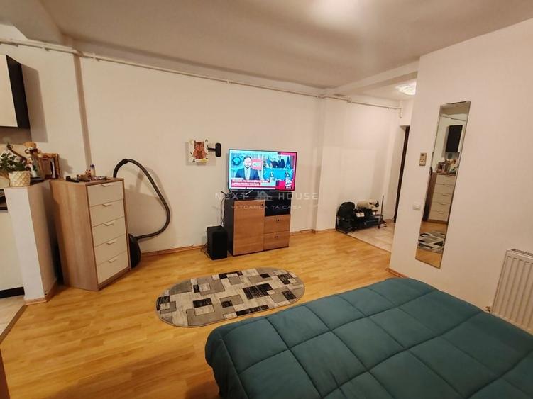 Garsoniera 13 Septembrie -  Parc Sebastian ( Rahova ) - comision 0 - 7