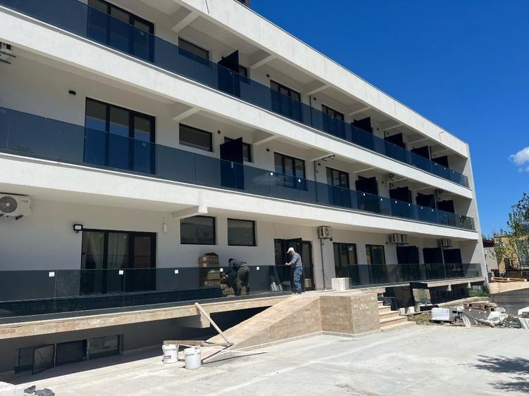 Apartamente și Studiouri în Stațiunea Saturn, Mangalia - oportunitate UNICĂ - 1