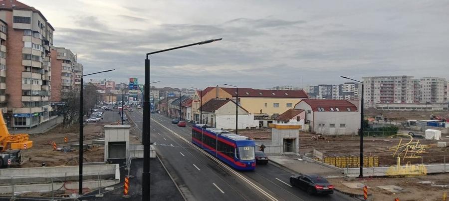 Proiect de bloc aprobat P+11, CUT 4,5 Ultracentral - Bd. Decebal - 8