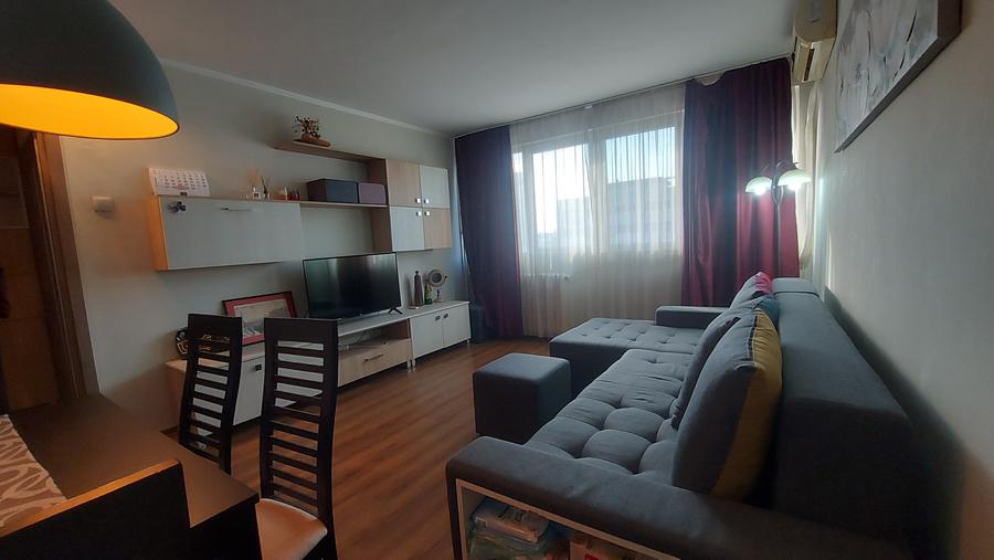 TINERETULUI-CANTEMIR 2 camere AMENAJATE - 1