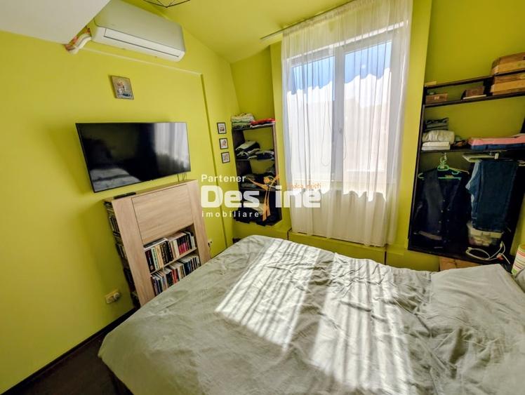 Apartament 3 camere 2 bai 55 mp mobilat utilat, Minerva - Alexandru cel Bun - 5