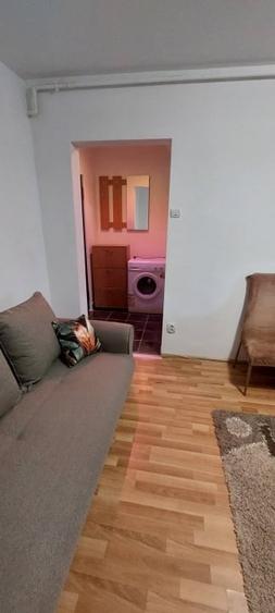 Garsoniera Cojocnei parter 25 mp balcon centrala proprie - 4