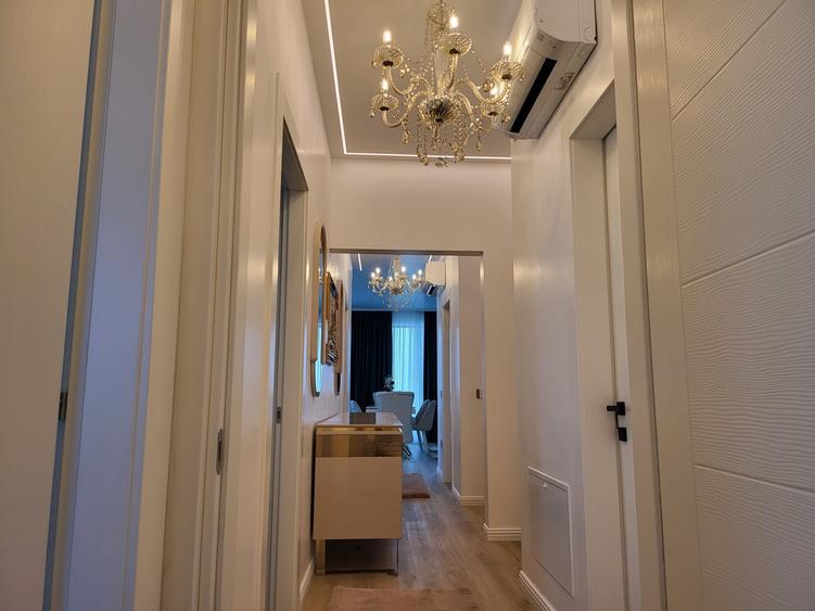 Apartament de  închiriat lux  cu 4 camere, zona Mamaia - 7