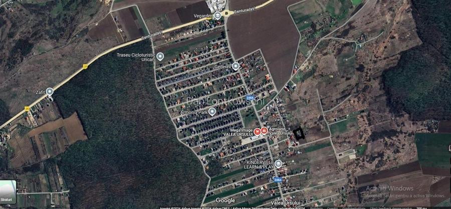 Teren Construcții intravilan de 1000 mp, în Exterior Nord Teren Construcții intravilan de 1000 mp, în Exterior Nord