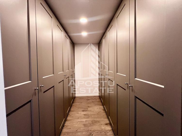 Casa de lux cu 5 camere, 4 bai, piscina privata , zona Aradului - 21