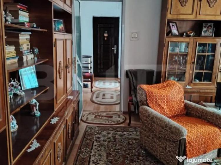 Apartament de vanzare, cu 2 camere, 47 mp, zona Radu Popescu - 2