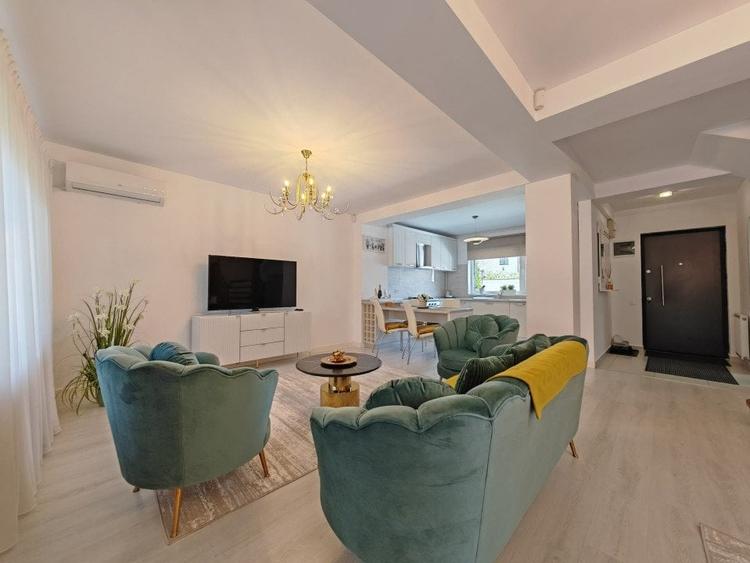 Vila cocheta si eleganta in zona linistita I Otopeni Odai - Spitalul Oxxygene - 7