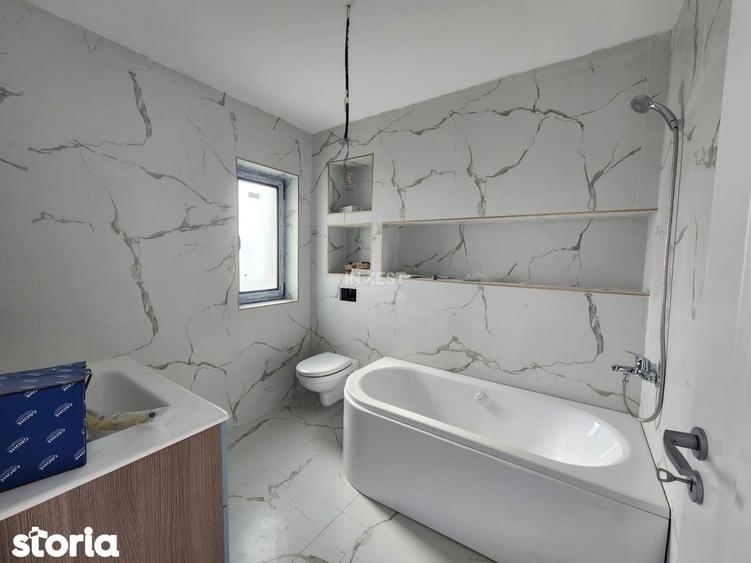 Casa individuala,4 camere,2 bai,110 mp utili,500 mp teren,20 mp Beci, - 5