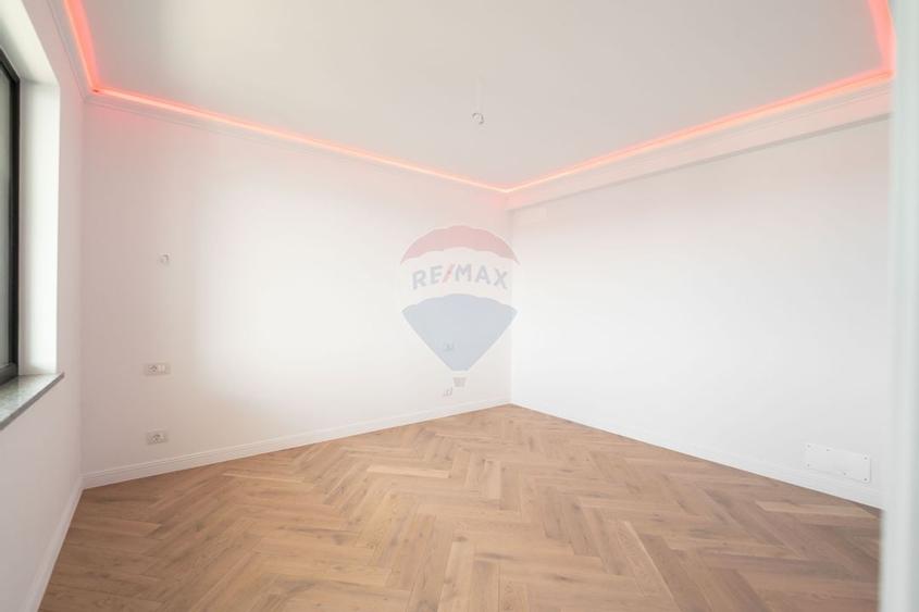 Apartament nou, 3 camere, vanzare, cartier cu paza - 19