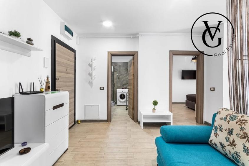 Apartament 2 camere Alezzi Beach Resort - 8