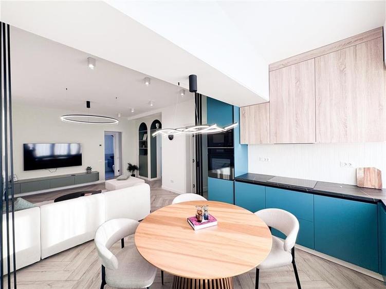 Apartament de inchiriat 5 camere Charles de Gaulle - 8