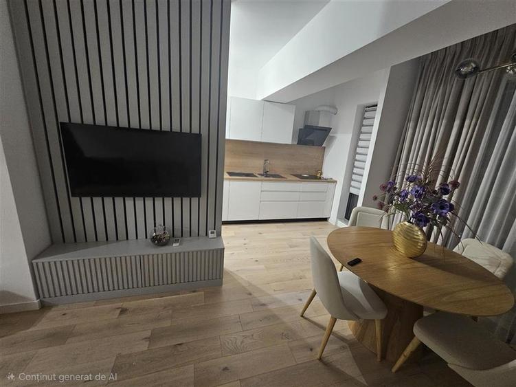 Apartament 3 camere mobilat si utilat in First Estates Pipera . - 3