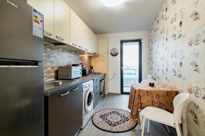 Apartament 2 Camere Lux - Mobilat si Utilat Complet - 10