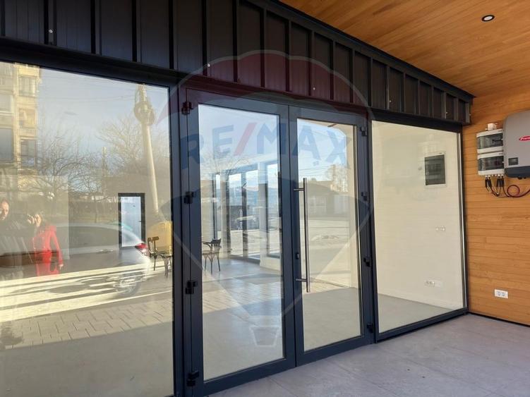 Inchiriere spatiu comercial NOU si Modern- 84 mp, Grui - 3