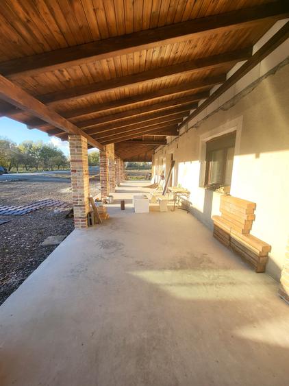 Oportunitate Horeca de Vis! Popas Turistic cu Teren Generos de Vânzare! - 8