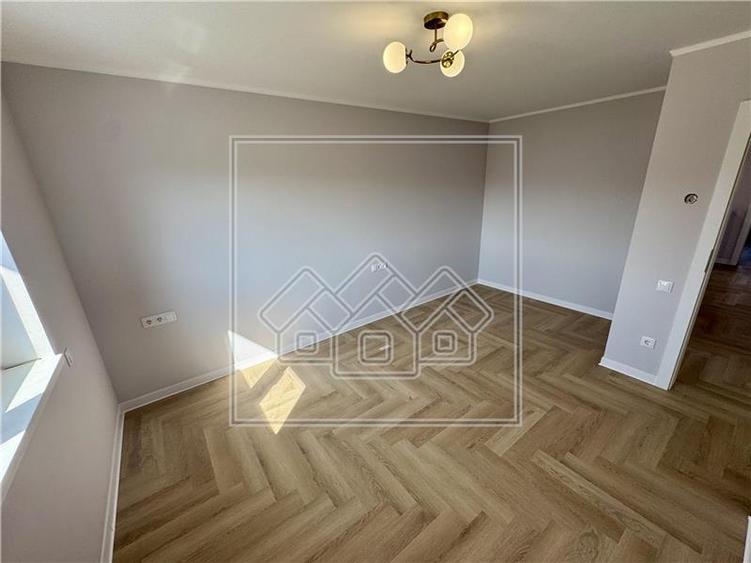 Casa de vanzare in Sibiu - noua, individuala, curte mare, teren 644mp - 16