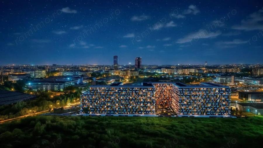 Studio Horizon City, Pipera finisaje de lux, design modern ?i comision 0% - 1