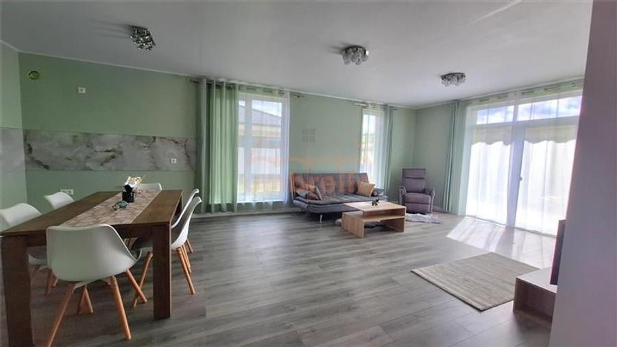 Casa de vanzare in Corusu, finisata, semimobilata 255.000 - 11