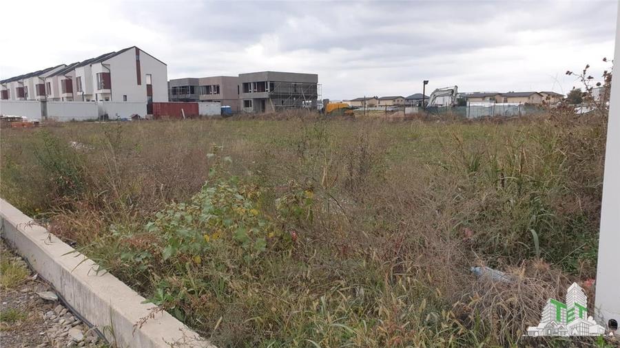 Teren intravilan de inchiriat, Tunari-Otopeni - 2