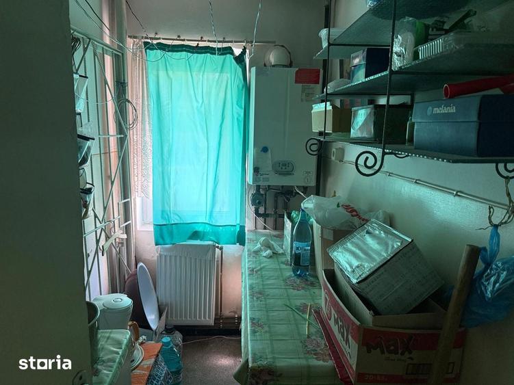 Vanzare apartament 4 camere, modificat, Targoviste, micro 9, et.1 - 10