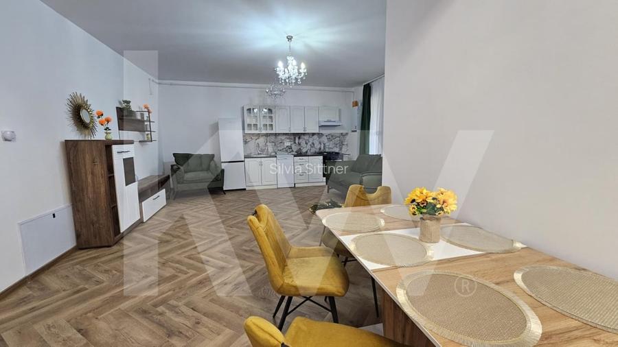 Apartament 78 mp | 2 dormitoare, 2 bai, parcare