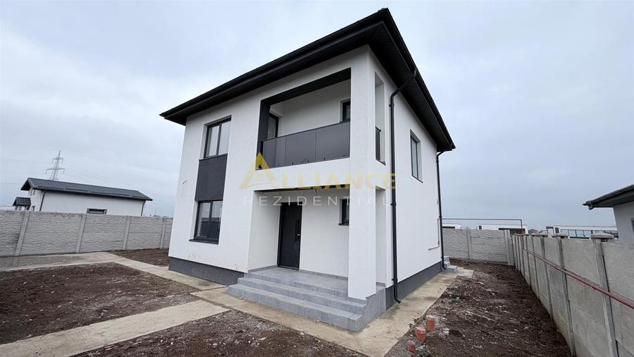 Casa Individuala - 4 camere - 2 bai - 375mp - 1