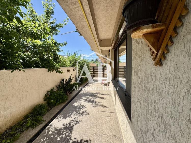 Apartament 103 mp | Curte privată 40 mp | Parcare inclusă | Sector 1 - 14