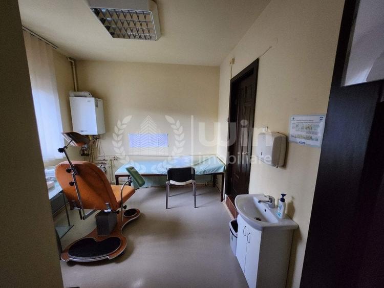 Vila individuala cu 10 camere ideal pt. clinica | Zorilor | Ciresilor! - 9