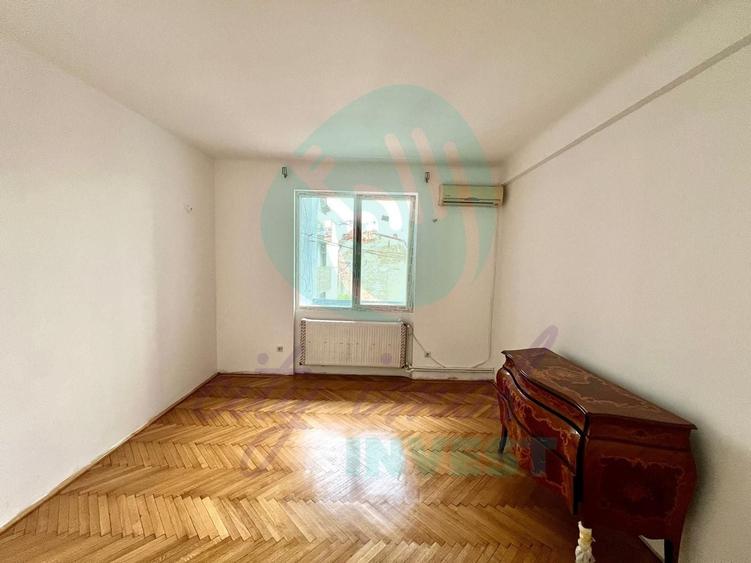 4 Camere bloc interbelic| Unirii-Budapesta | 124 mp | Centrala proprie - 2