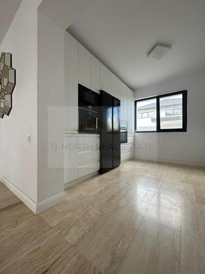 Vila modernă de închiriat pe termen lung – Siliștea Snagovului,  Jacuzzi  Ponton - 18