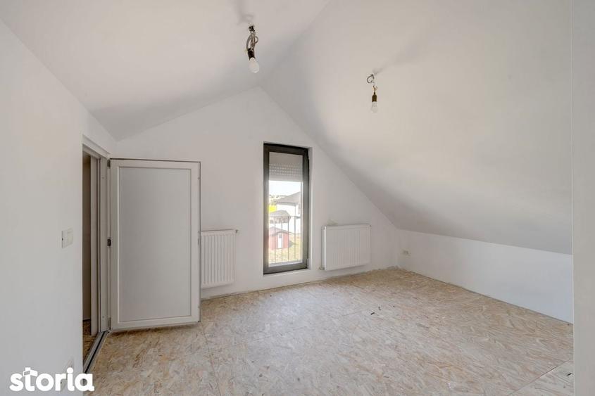 CASA SMART+PISCINA+GARAJ+Zona BARBEQUE! str. Fortului Domne?ti - 19