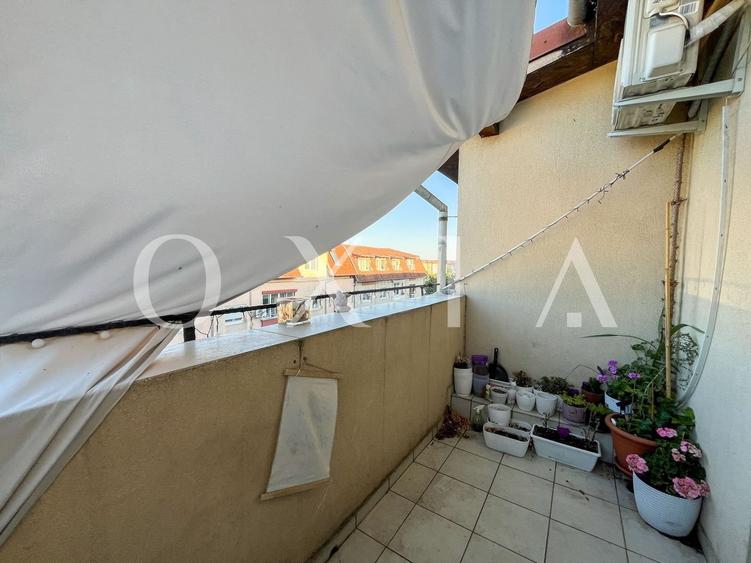 SX578 Soarelui (Hotel Lido) - 3 Camere - 2 Balcoane - 12