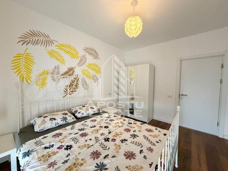 Apartament 2 camere, curte proprie, loc de parcare, Torontalului - 1