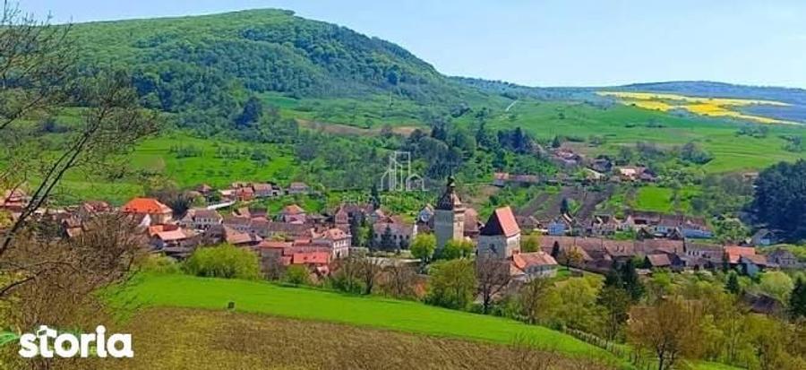 Pachet terenuri agricole Saschiz ?i Mihai Viteazu, Jud. Mures - 1