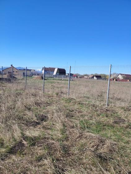 Teren intravilan de vanzare pentru constructie casa - 1