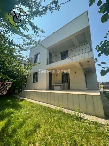 Vila cu etaj in Ovidiu Vila cu etaj in Ovidiu