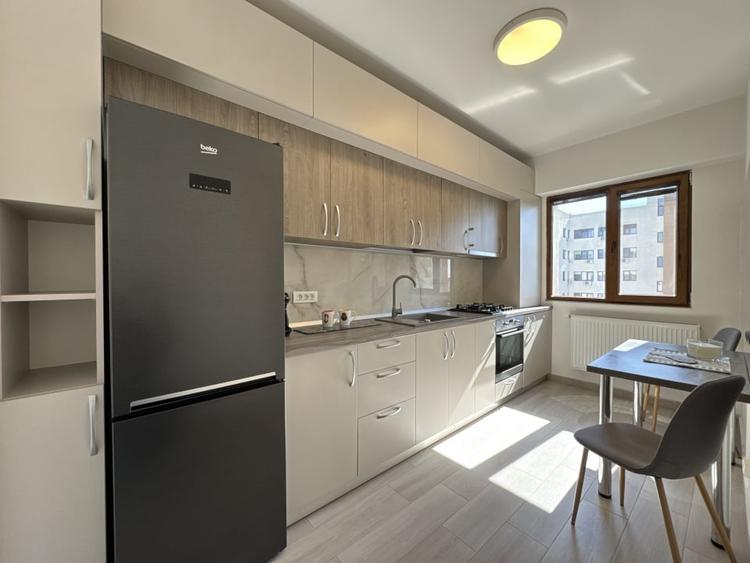 Apartament cu 2 camere frumos amenajat, in bloc nou | Sos. Chitilei nr.23 - 6